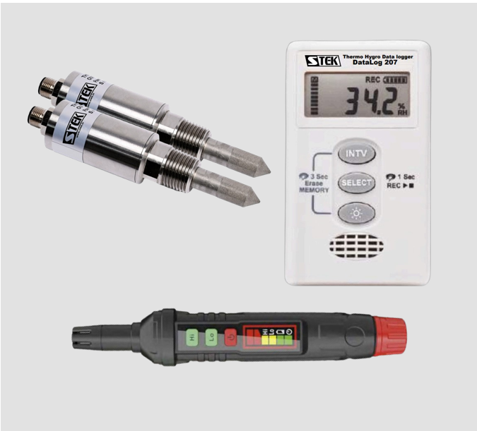 Environmental Testing Instruments